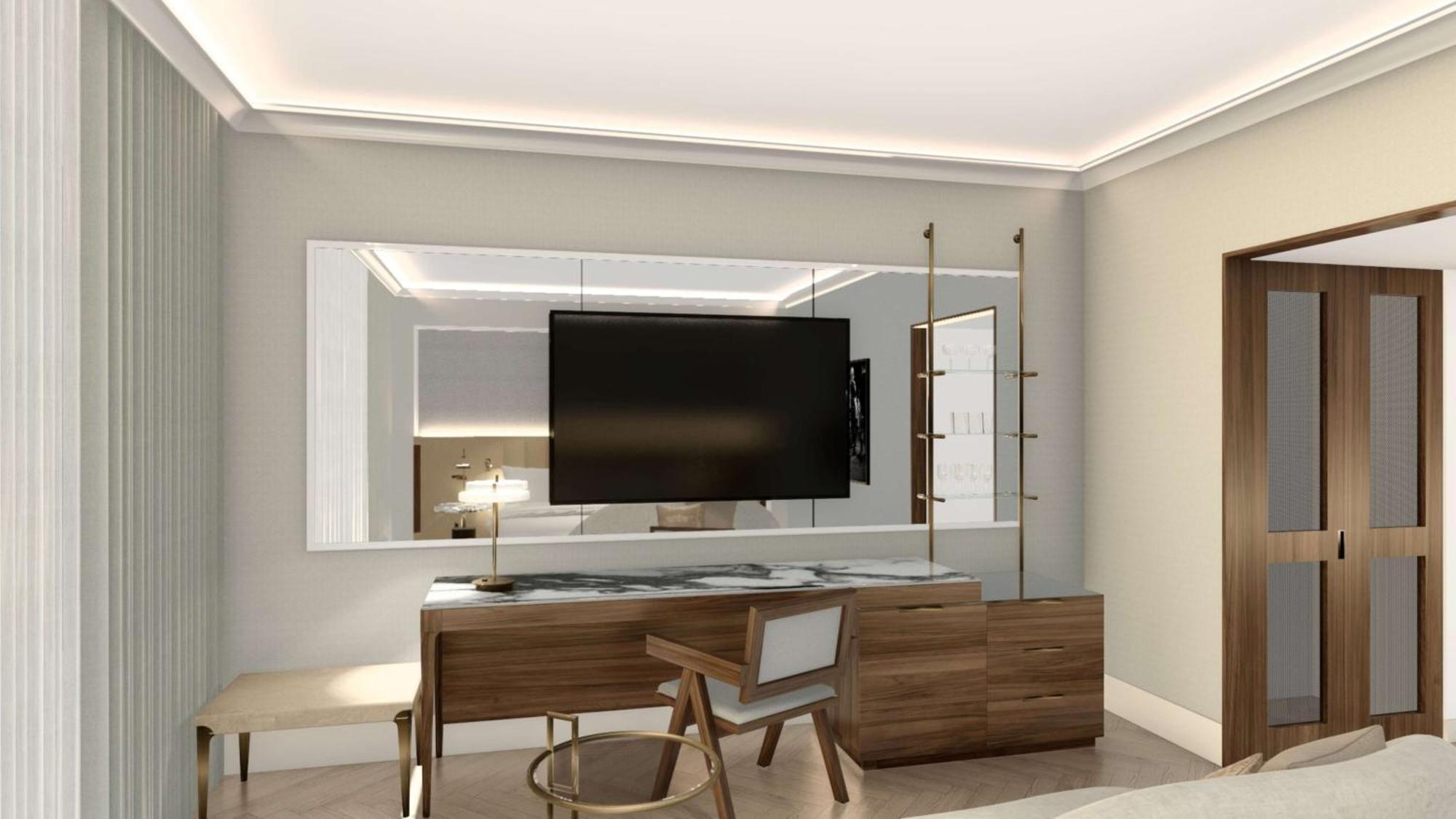 Vogue Hotel Montreal Downtown, Curio Collection By Hilton Eksteriør billede