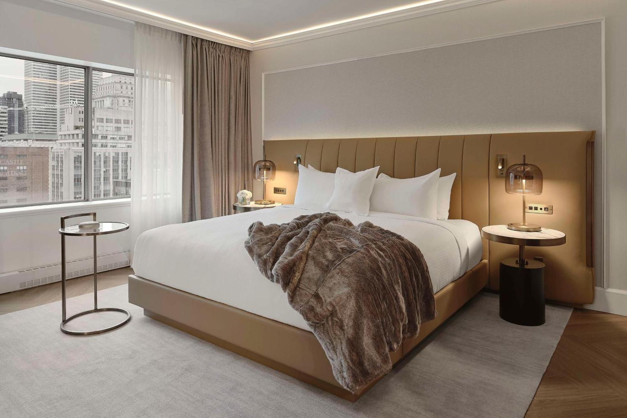 Vogue Hotel Montreal Downtown, Curio Collection By Hilton Eksteriør billede