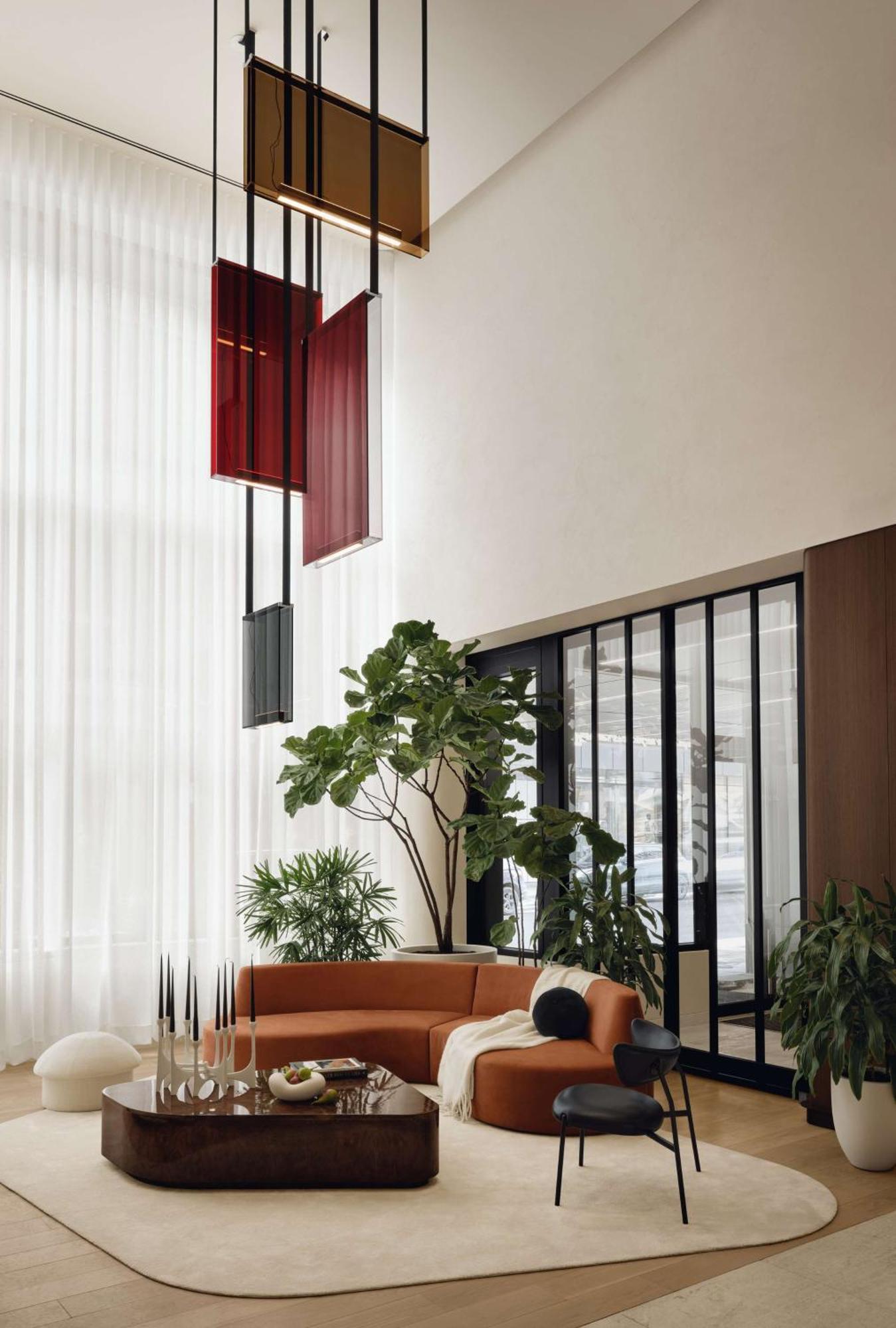 Vogue Hotel Montreal Downtown, Curio Collection By Hilton Eksteriør billede