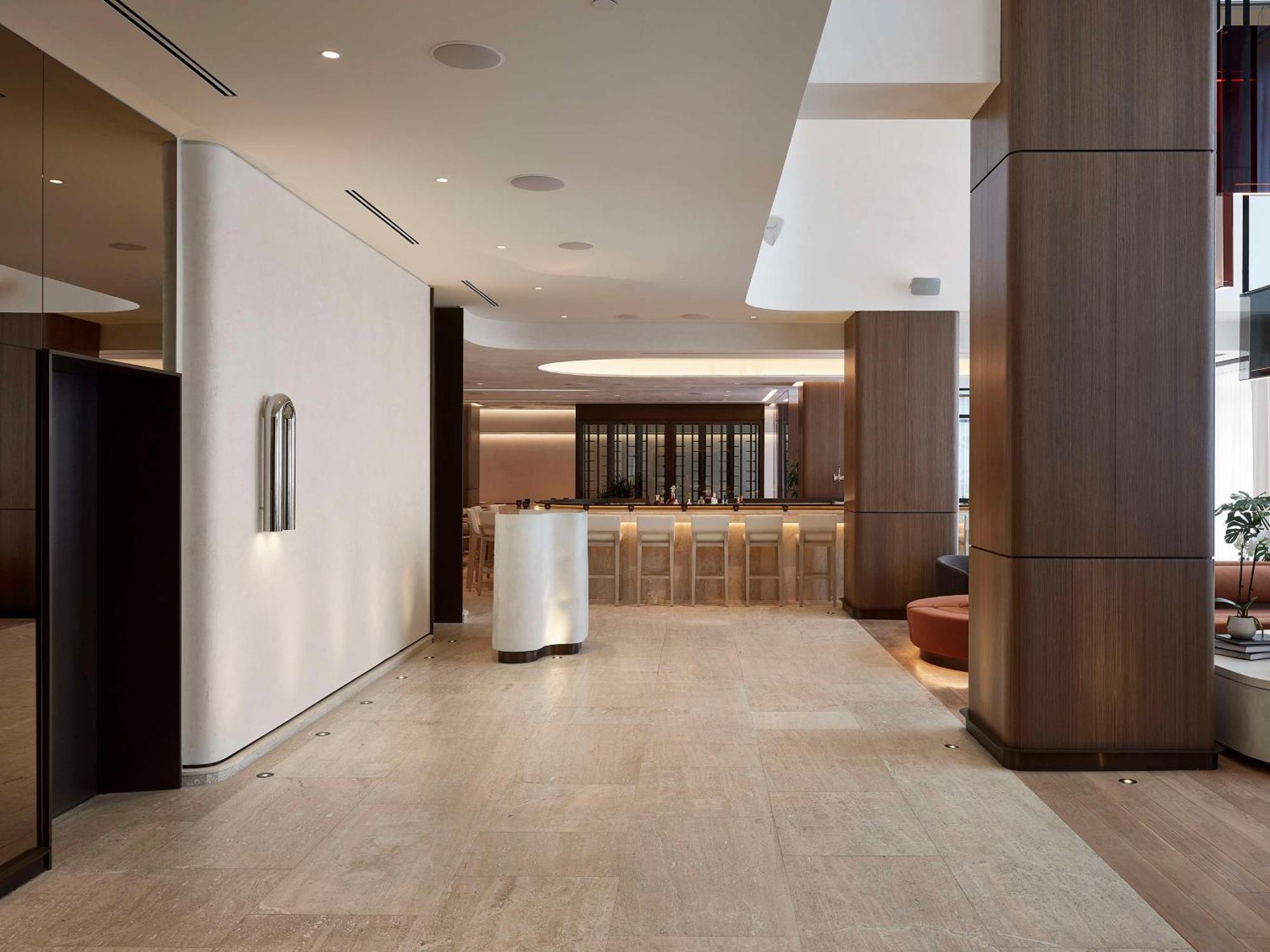 Vogue Hotel Montreal Downtown, Curio Collection By Hilton Eksteriør billede